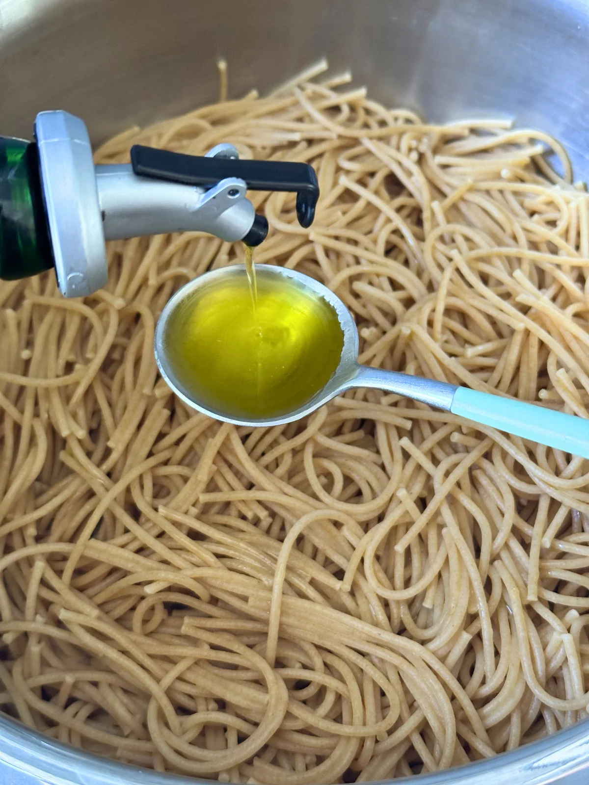 Паста цельнозерновая